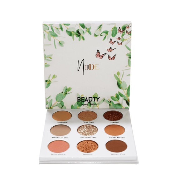 Eyeshadow Palette - Nude Collection - Picture 1 of 1